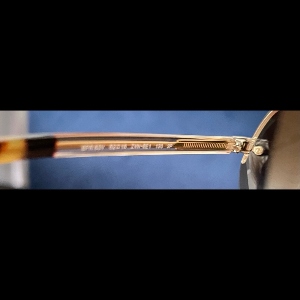 Mens authentic Prada Sunglasses - Picture 3 of 6